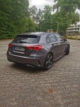 Mercedes-Benz A 200 AMG package, 2019 , Panorama, AU reality - Mercedes-Benz: AMG Package