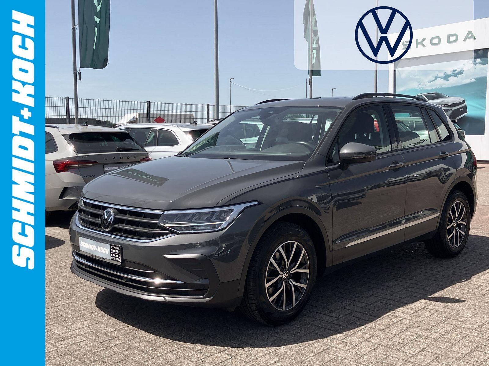 Volkswagen Tiguan 1.5 TSi Life DSG LED-Scheinw. S-Dach Navi