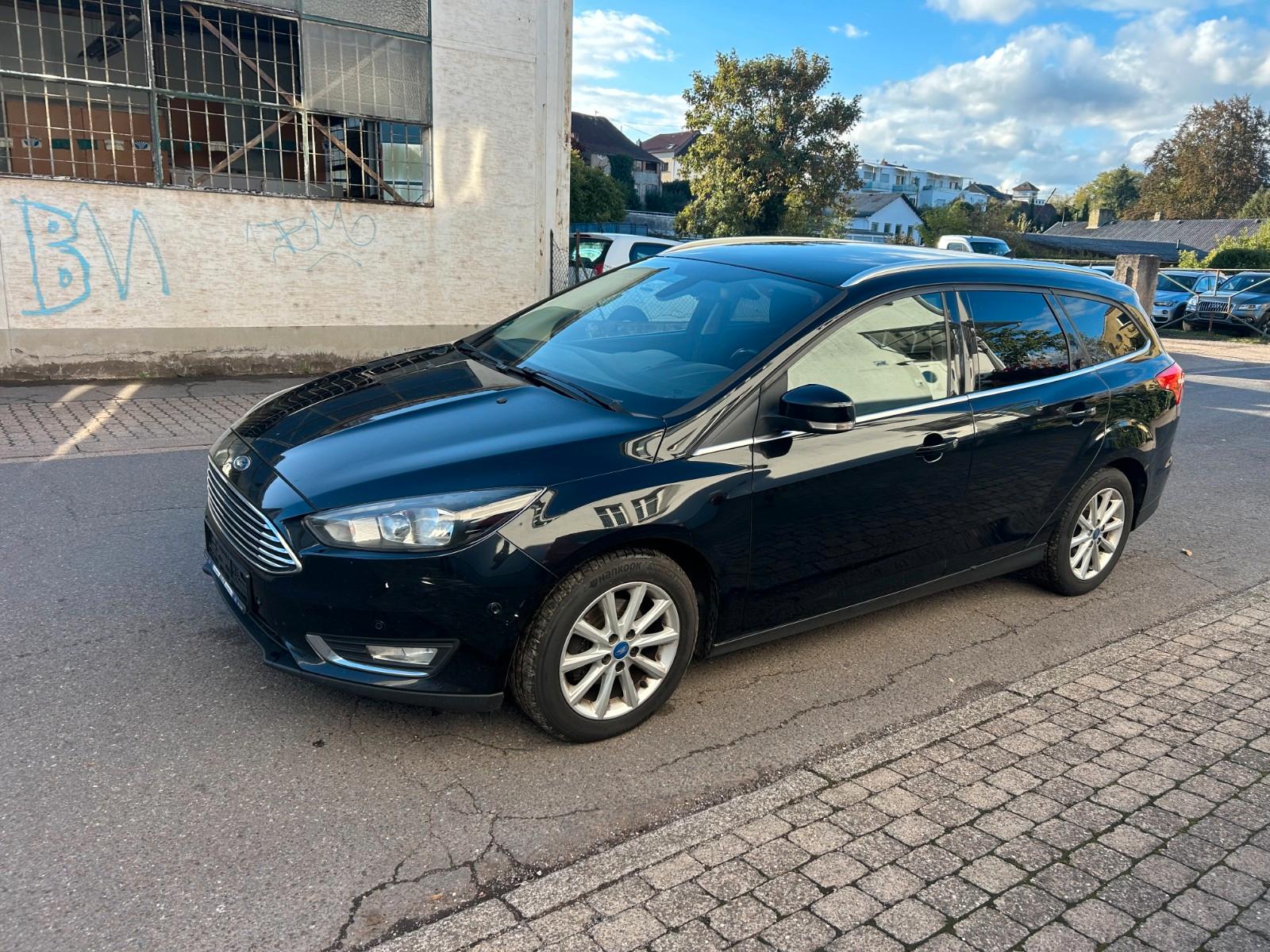 Ford Focus 2015 — vehicle for AFU Ukraine