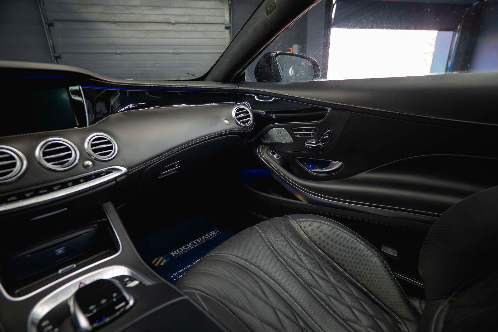 Fahrzeugabbildung Mercedes-Benz S 63 AMG 4Matic Night Edition Designo *ACC*Pano*