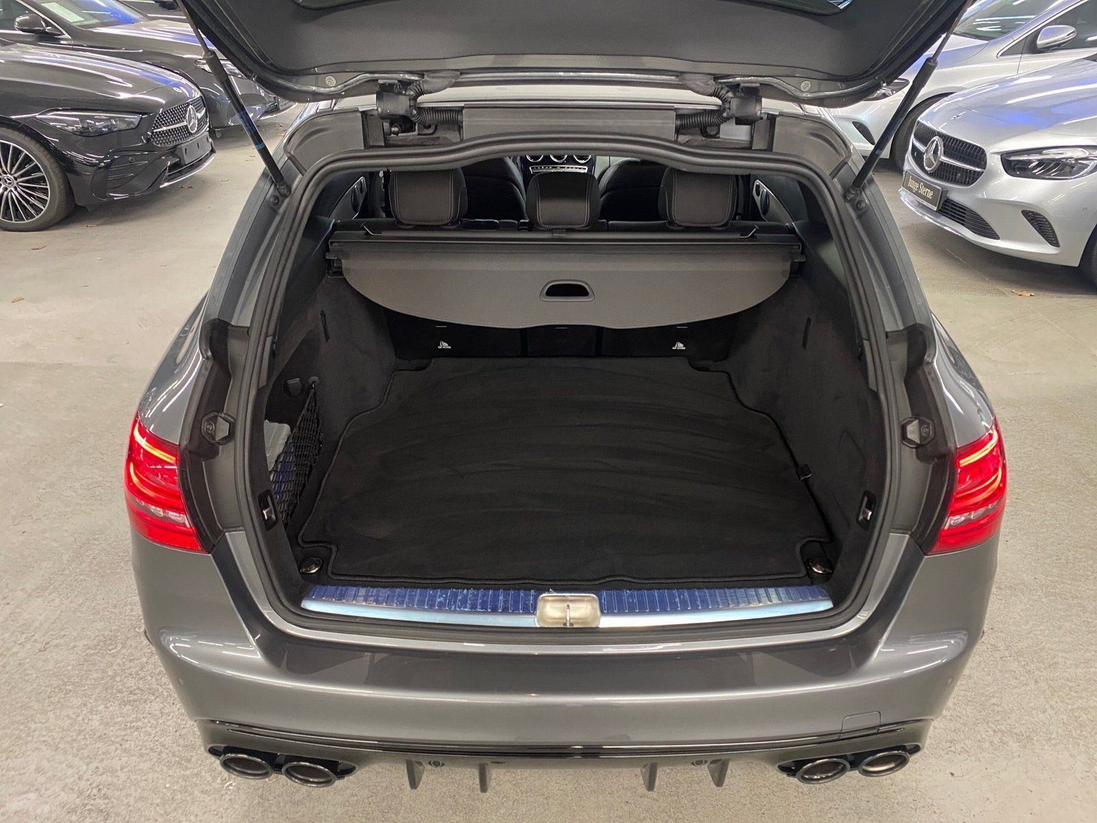 Fahrzeugabbildung Mercedes-Benz C 43 T 4M AMG*Burm*Pano*Fahrass*HUD*360*MultBeam