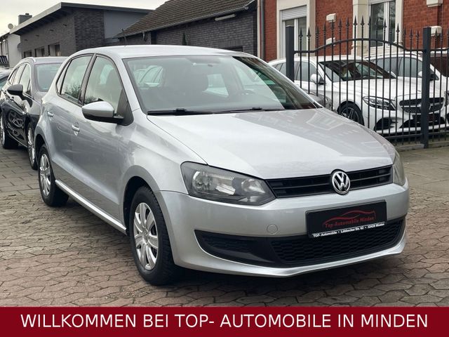 Volkswagen Polo 1.2 Klima/Scheckheft/ 1.Hand/TÜV 02-2026