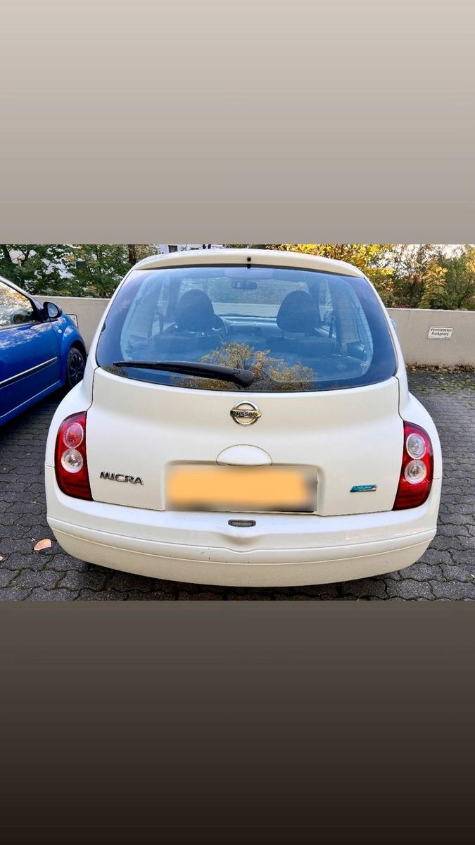 Nissan Micra