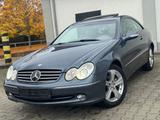 Mercedes-Benz CLK 320 Coupe/Xenon/Distr. Plus/Sitzbelü/Leder - scheckheftgepflegte Mercedes CLK 320