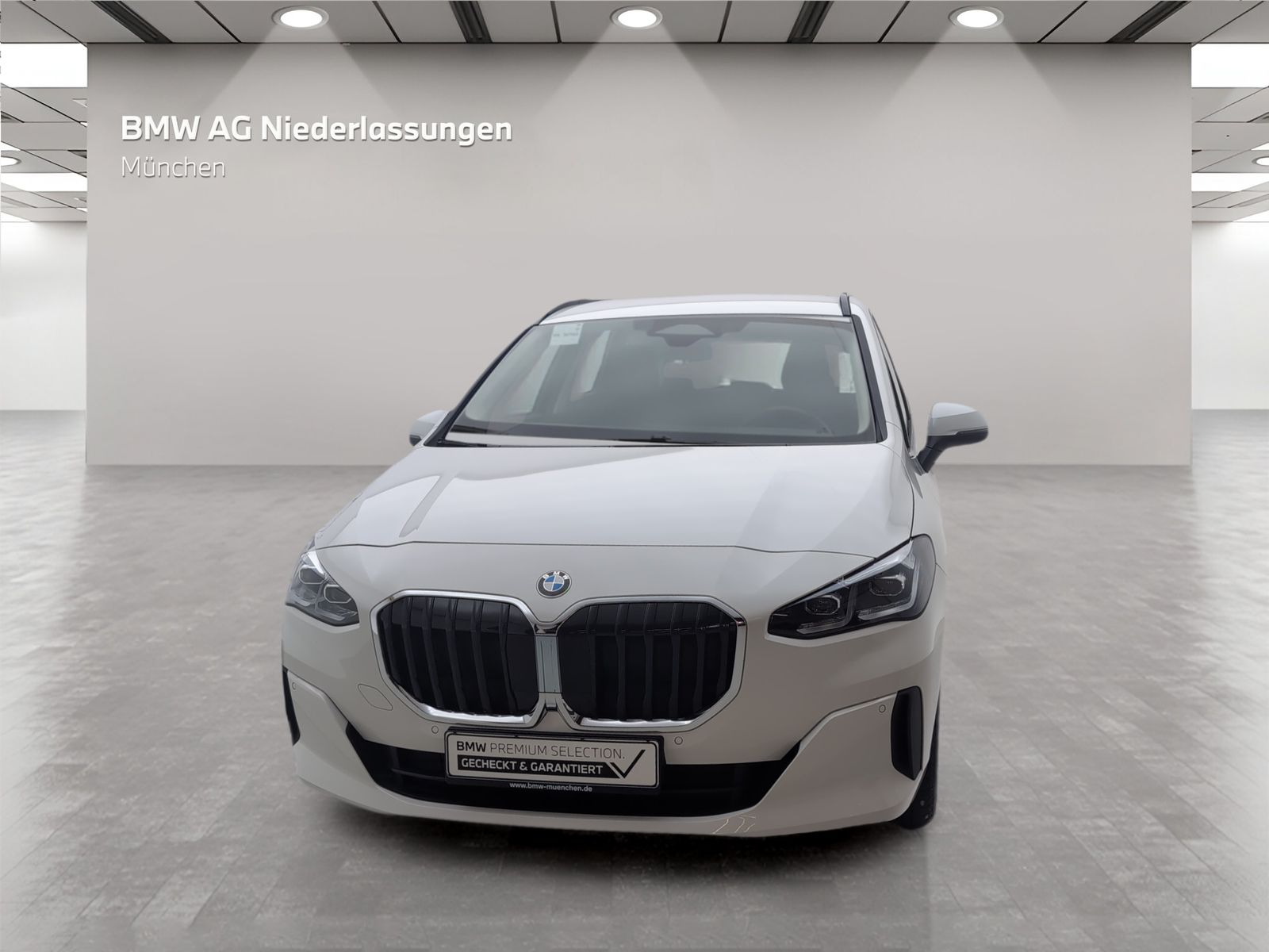 BMW 220d AHK Kamera LED Sitzheizung Alarm foto 4