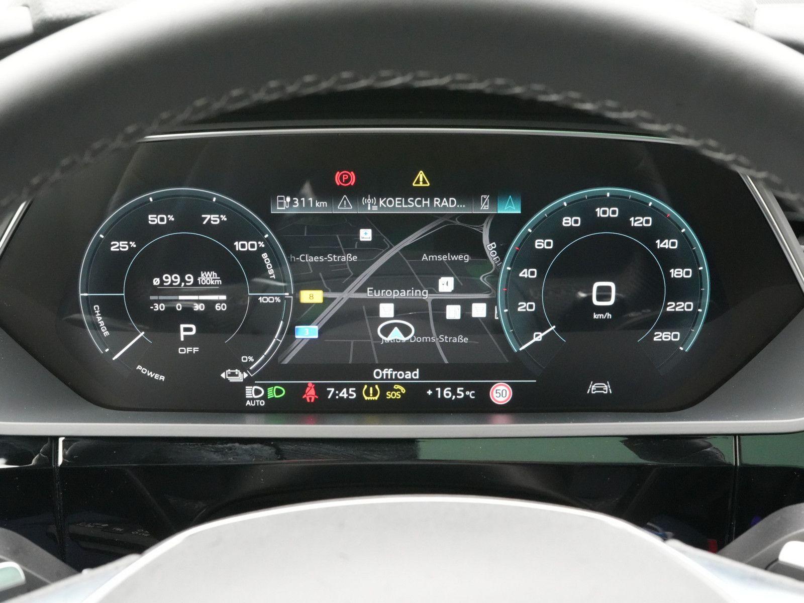 Audi Q8 S line NAVI PANO B&O KAM 360°MATRIX SHZ foto 7