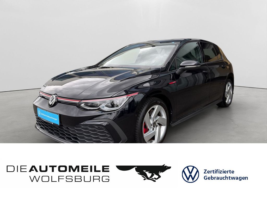Golf 8 VIII GTI 2.0 TSI DSG GTI Matrix/ACC/Stand