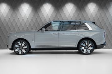 Cullinan Series II 2026 GREY/TIFFANY 4 SEATS