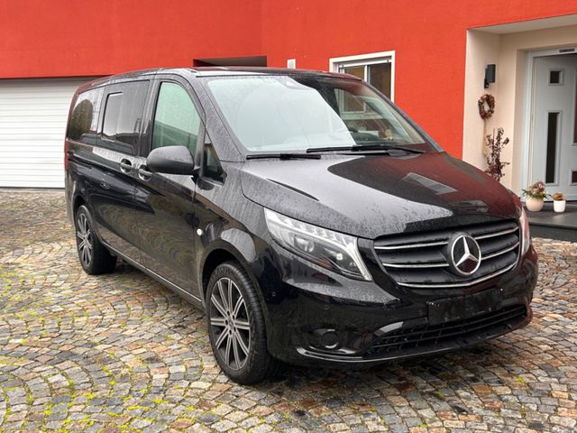 Mercedes-Benz Vito 124 CDI Allrad EDITION