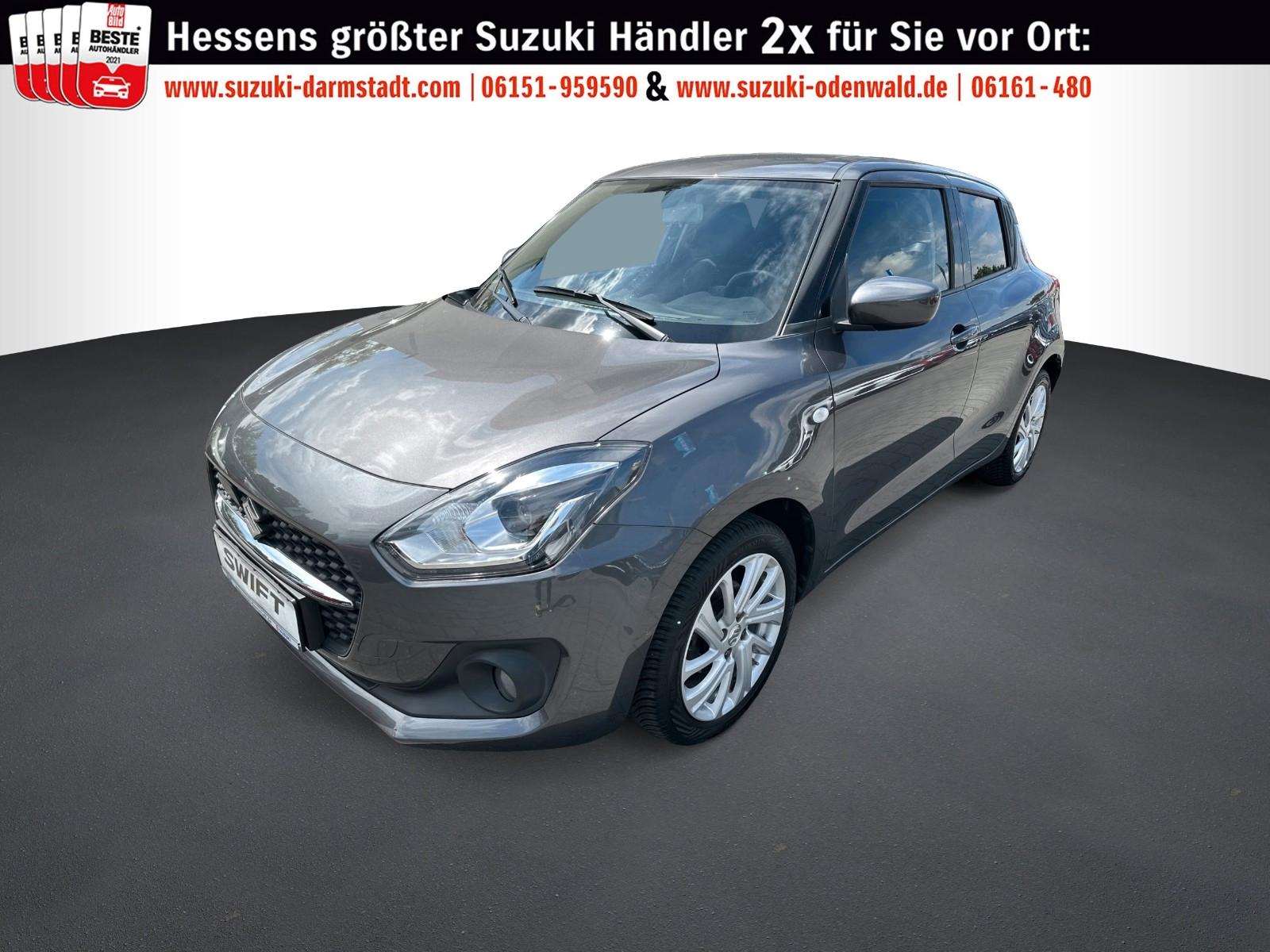 Suzuki Swift Comfort Hybrid