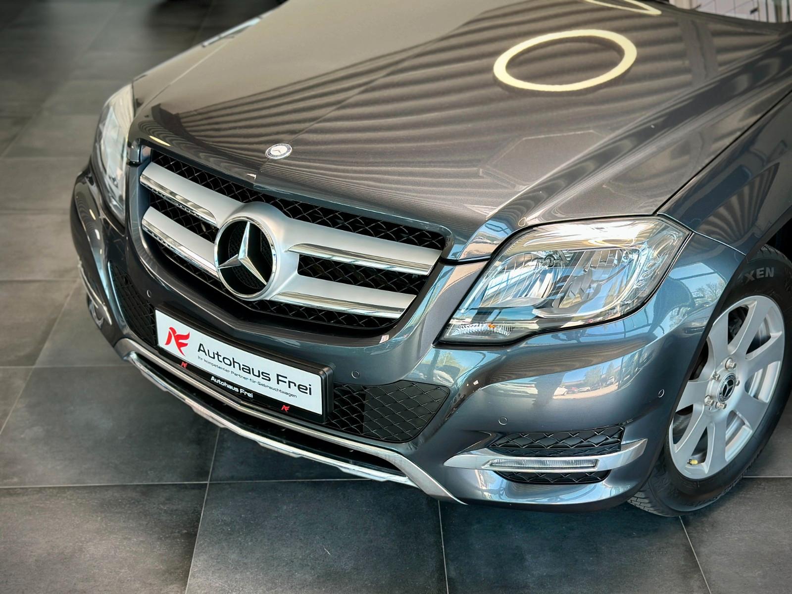 Mercedes-Benz GLK 220 4Matic *Standheizung*Panorama*Sport-Pake