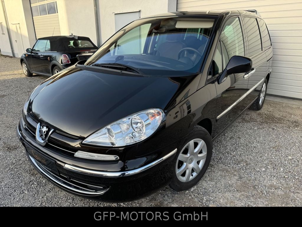 Angebot ansehen Peugeot 807