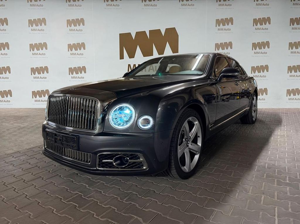 Bentley Mulsanne