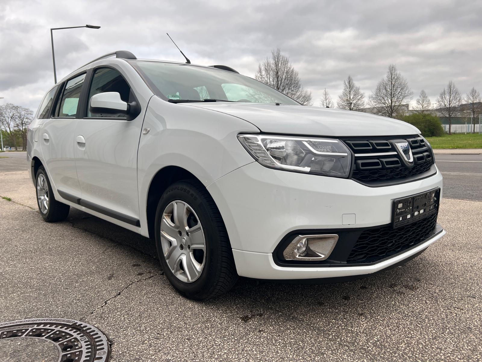 Dacia Logan MCV II Kombi Comfort TÜV Neu Aus 1. Hand