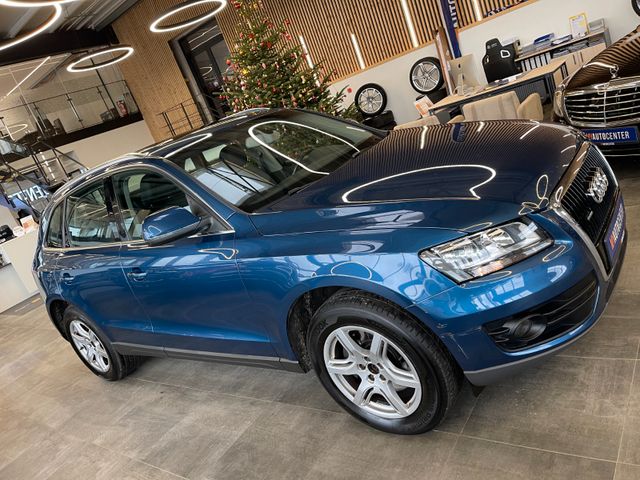 Audi Q5 3.0 TDI  quattro *AHK*NAVI*PANO*ALCANTARA*