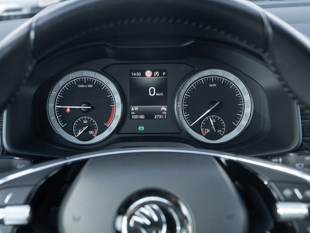 Kodiaq 2.0 TDI Style 4x4 DSG AHK+LED+STANDHZG