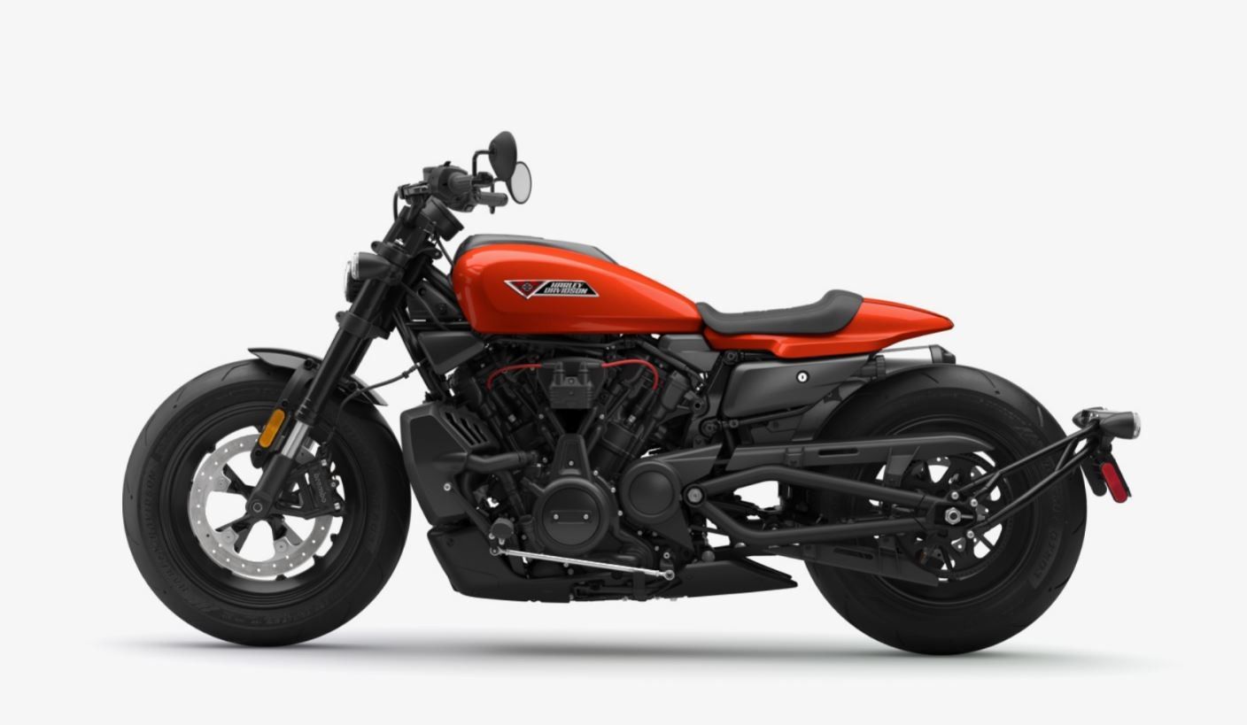 Fahrzeugabbildung Harley-Davidson SPORTSTER S RH1250S  MY26