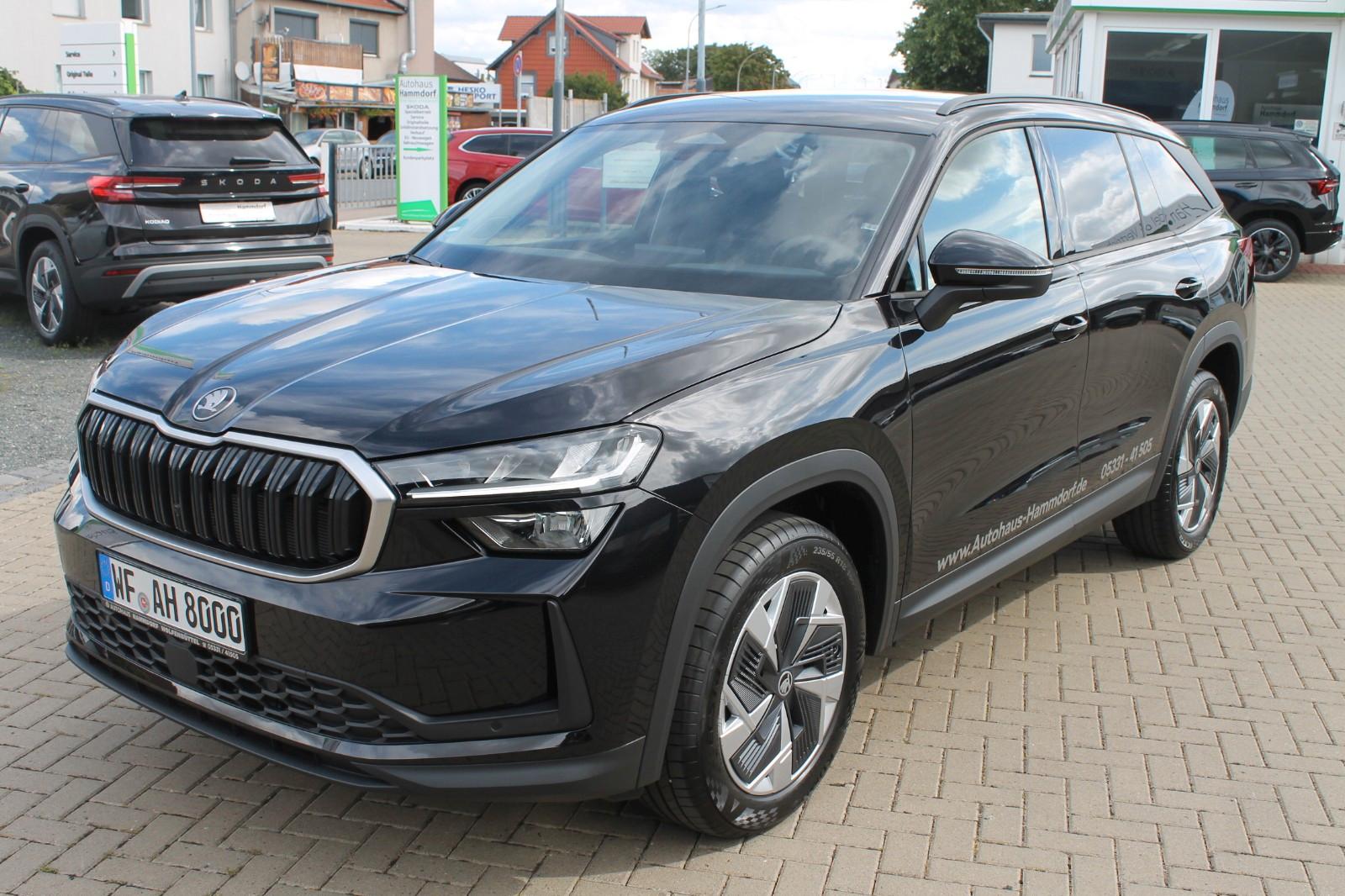 Skoda Kodiaq 1.5 TSI mHEV 110kW Selection NAVI/AHK/PDC