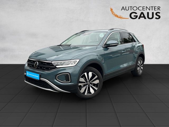 T-Roc Move 1.5 TSI AHK*Navi*LED