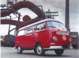 Volkswagen T2a Westfalia - Volkswagen T2 in Wuppertal