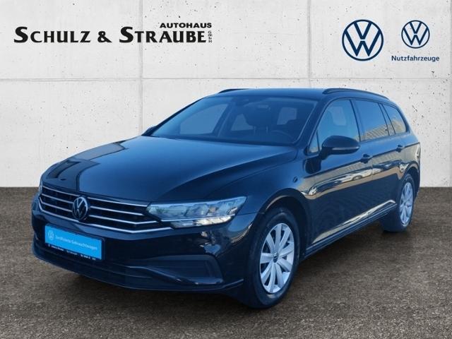 Volkswagen Passat Variant 2.0 TDI  Light Assist Discover Me