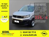 Opel Combo E Cargo Edition 1.5 D 100PS Navi Klima PDC - Opel Combo aus 2025