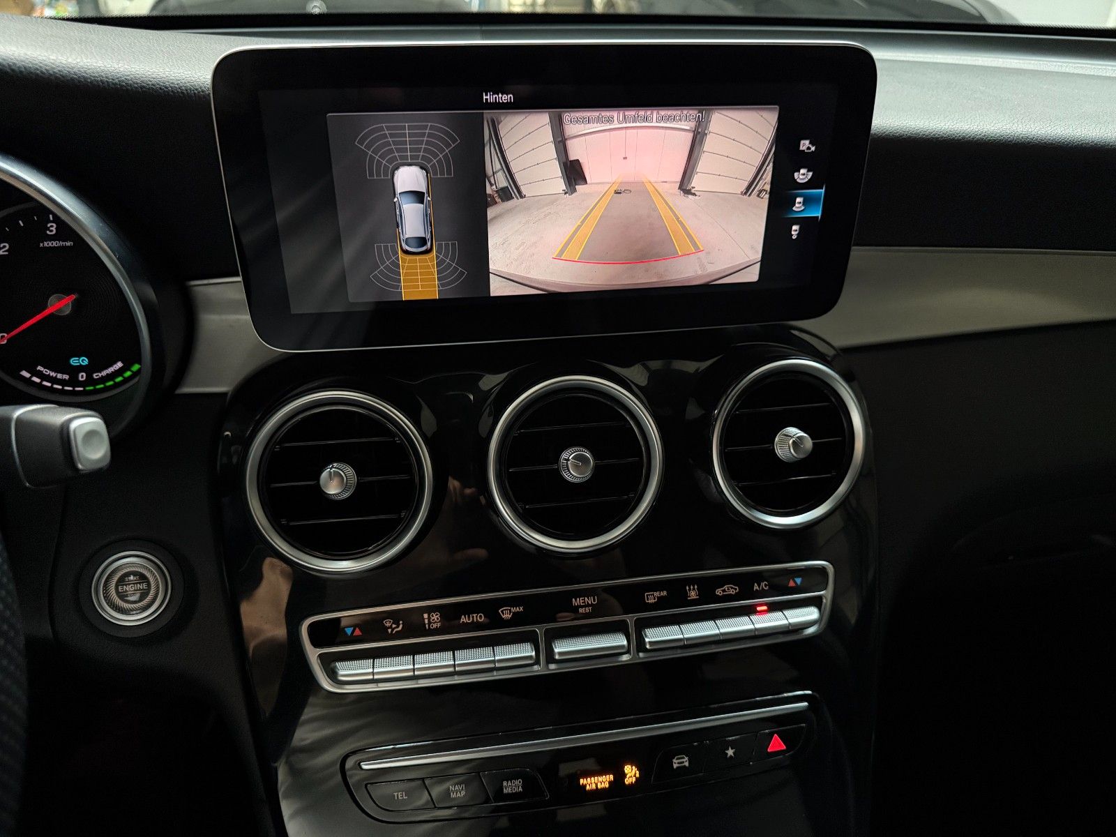Mercedes-Benz GLC 300 de Coupe 4Matic,AMG,Distronic,Kamera imagem 2