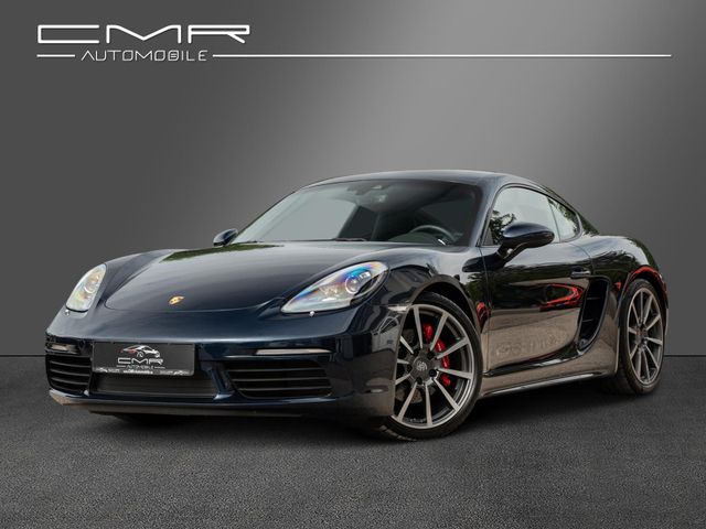 Porsche 718 Cayman S Sport-Chrono-Paket PASM 20Zoll PDLS