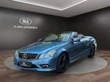 Mercedes-Benz E 350 CDI- E Klasse Cabrio BlueEfficiency AMG - Mercedes-Benz E-Class mit Diesel-Antrieb: Cabrio