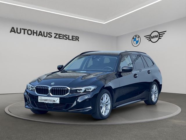 BMW 318i Touring DAB Komfortzg. ACC + Stop&amp;Go AHK (Fahrzeug B00433039085)