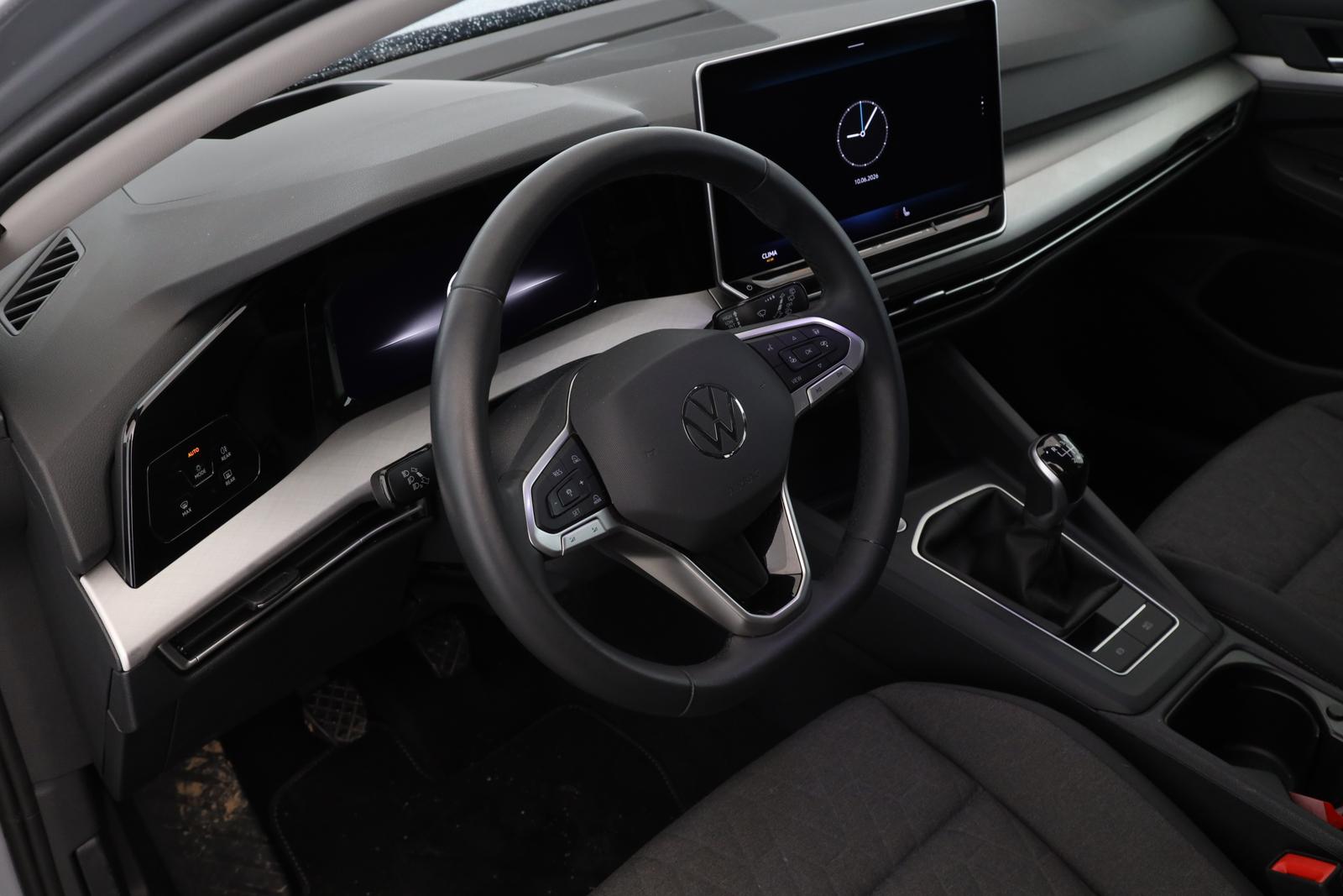 Volkswagen Golf VIII 1.5 TSI Life NAVI LED AHK, миниатюра 11