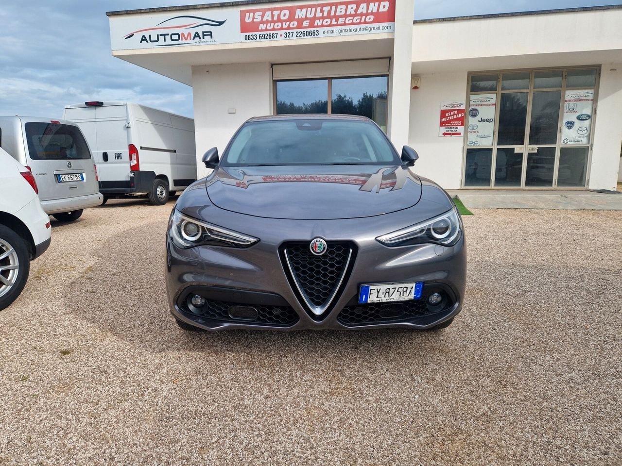 ALFA ROMEO Stelvio