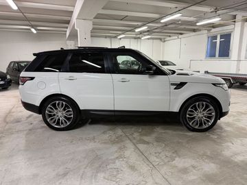 Land-Rover Range Rover Sport - 2