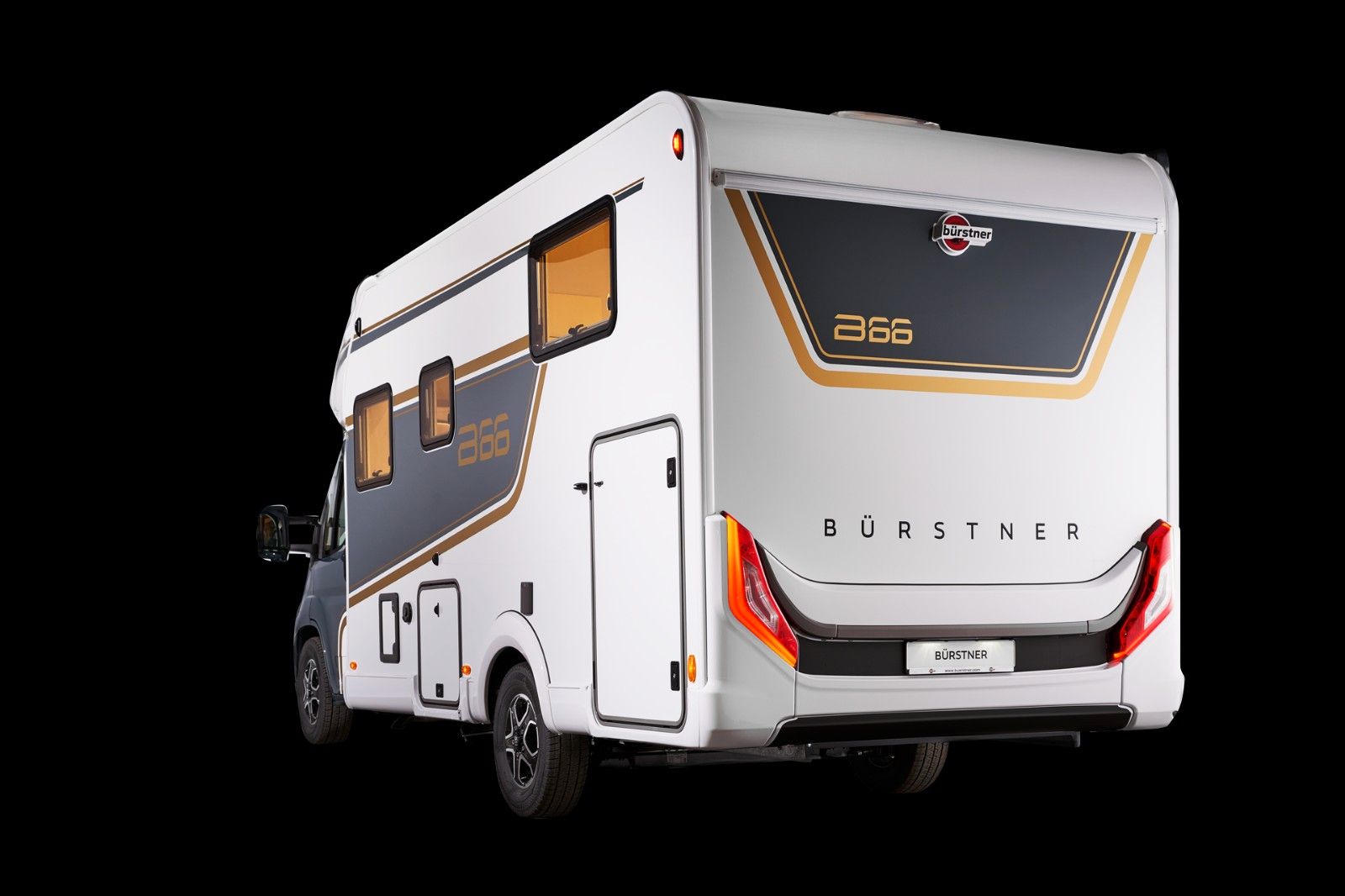 Fahrzeugabbildung Bürstner B66 TD 732 SONDERMODELL-AUTOMATIK!