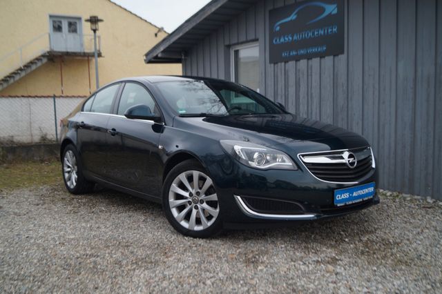 Opel Insignia A Lim. Business Edition 4x4|NAVI|AHK|