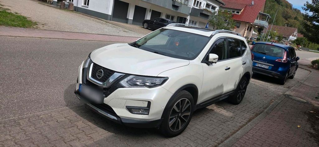 Image of Nissan X-Trail