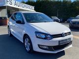 Volkswagen Polo V Match Lückenlos Scheckheft Tüv-Neu - Volkswagen Polo Match mit Diesel-Antrieb