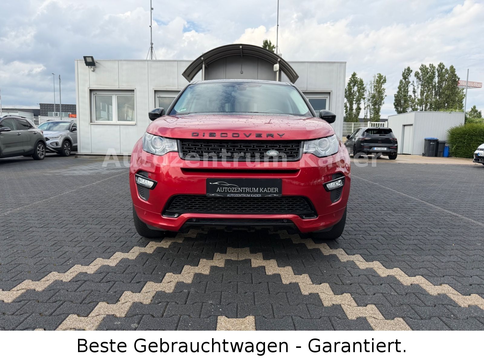 Land-Rover Discovery - 1
