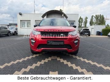 Land-Rover Discovery - 1