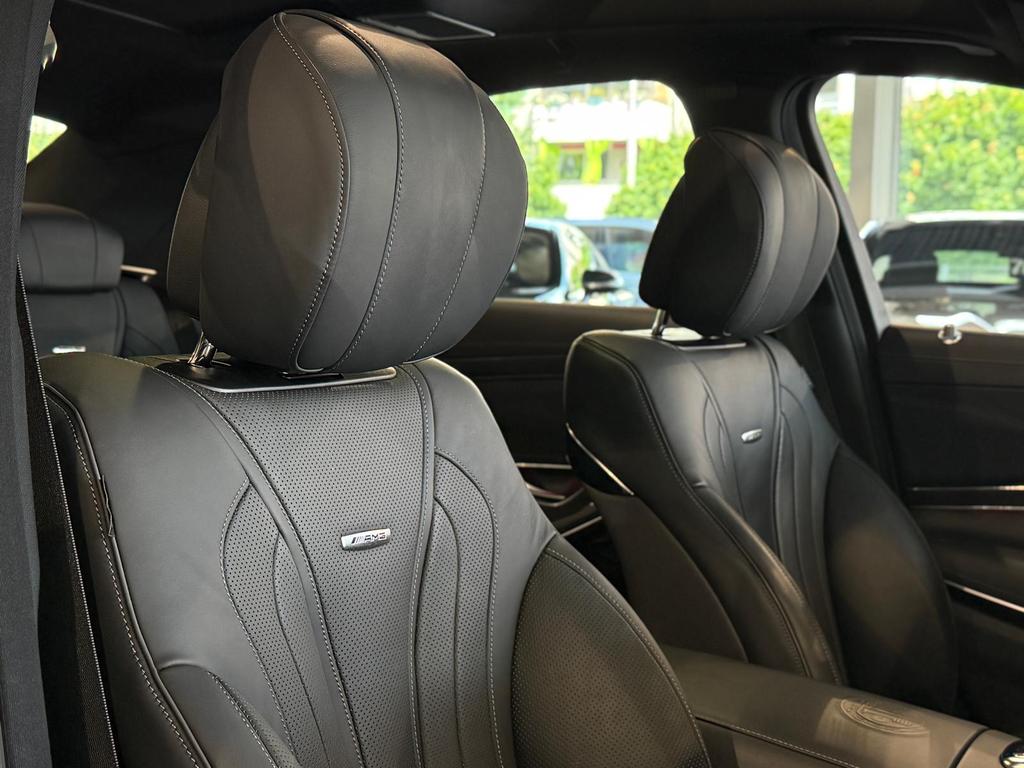 Mercedes-Benz S 63 AMG
