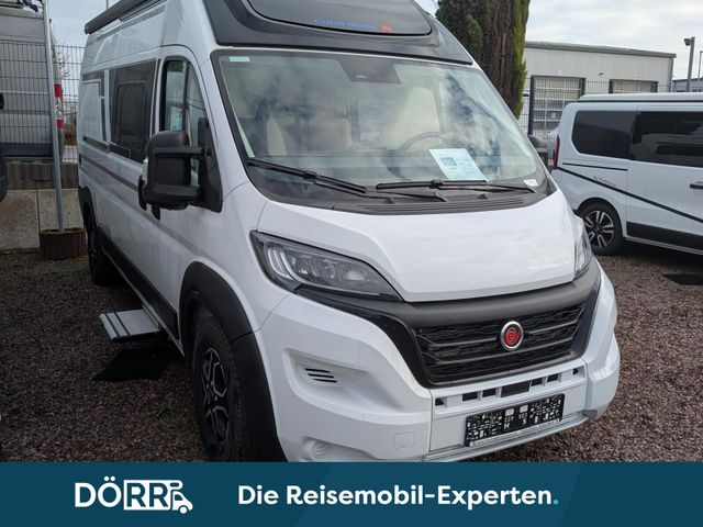Eura Mobil Van V 595 HB Markise, Automatik, Fahrassistenzp.