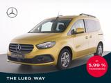 Mercedes-Benz T 180 d Standard MBUX+Keyl+AHK+SHZ+SpurA+Kamera+ - Mercedes-Benz T-Klasse: Standard