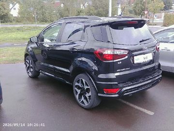 Ford EcoSport ST-Line