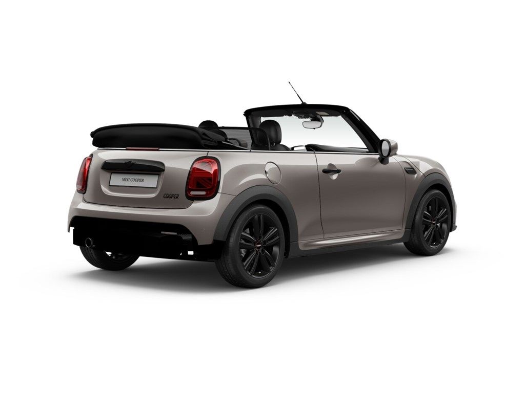 MINI Cooper Cabrio 2023