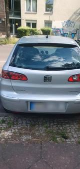 Seat SEAT IBIZA MIT TÜV WENIG KILOMETER KLIMA - Seat aus 2002