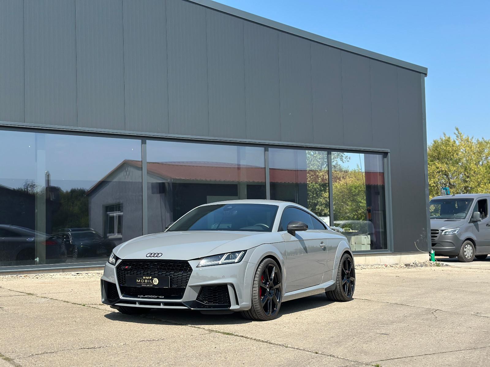 Audi TT RS Coupe 2.5 TFSI quattro NO OPF !!!!