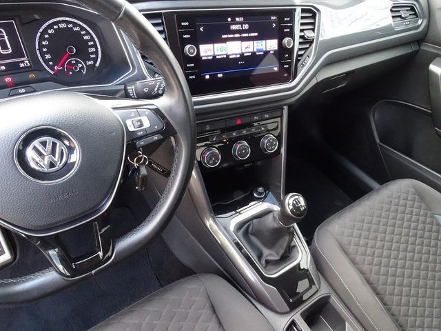 T-Roc 1.0 TSI IQ.DRIVE - Assistenz-Paket Plus