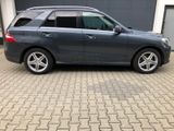 Mercedes-Benz ML 350 CDI BlueTec AMG Xenon Navi Kam Leder Pano - Mercedes-Benz ML 350: AMG