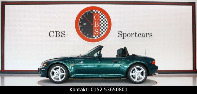 BMW Z3 Roadster 2.8,M - Sitze,75Tkm,2.Hand,Garantie