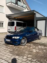 BMW E46 330Ci Cabrio Facelift Lemansblau M... - BMW 330 Cabrio Automatik Ci e46 mit Benzin-Antrieb